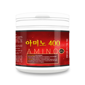 아미노400 / 300g / 아미노산&amp;건강영양에 도움